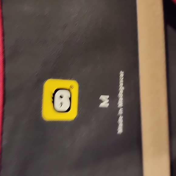 Wondering scrub top - Picture 5 of 5